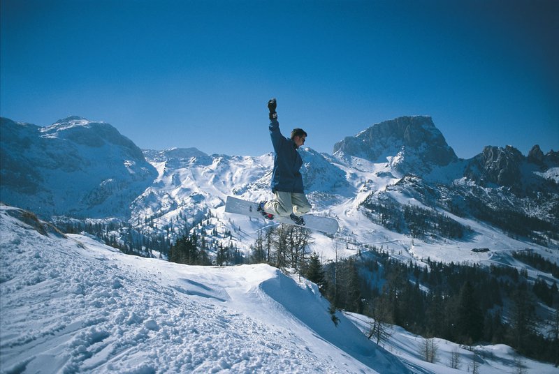 Jänner Skitage von Donnerstag bis Sonntag
