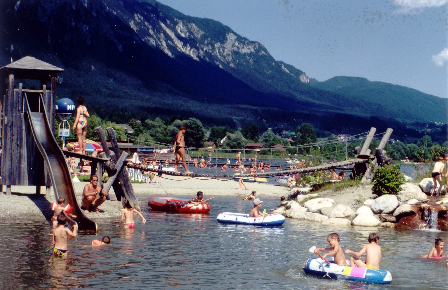 Summer Package: 7 Nights (8 Days) for 2 People