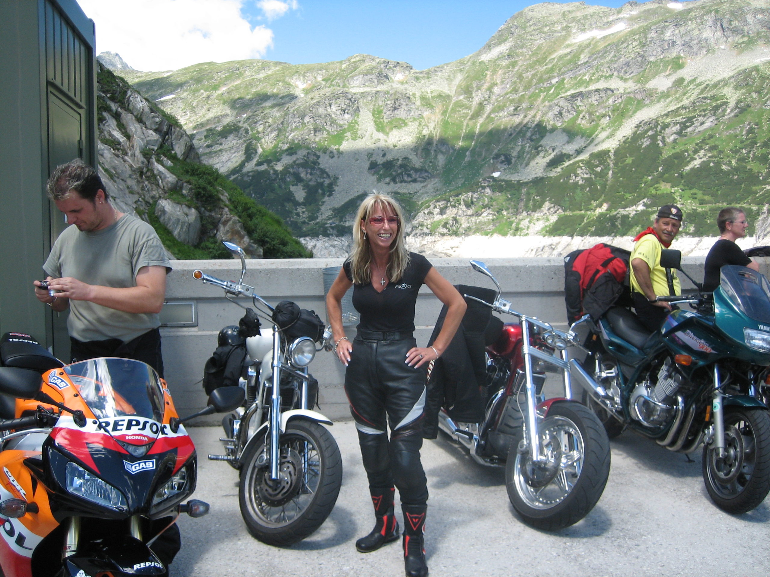 Motorrad- Angebot für 3 Nächte